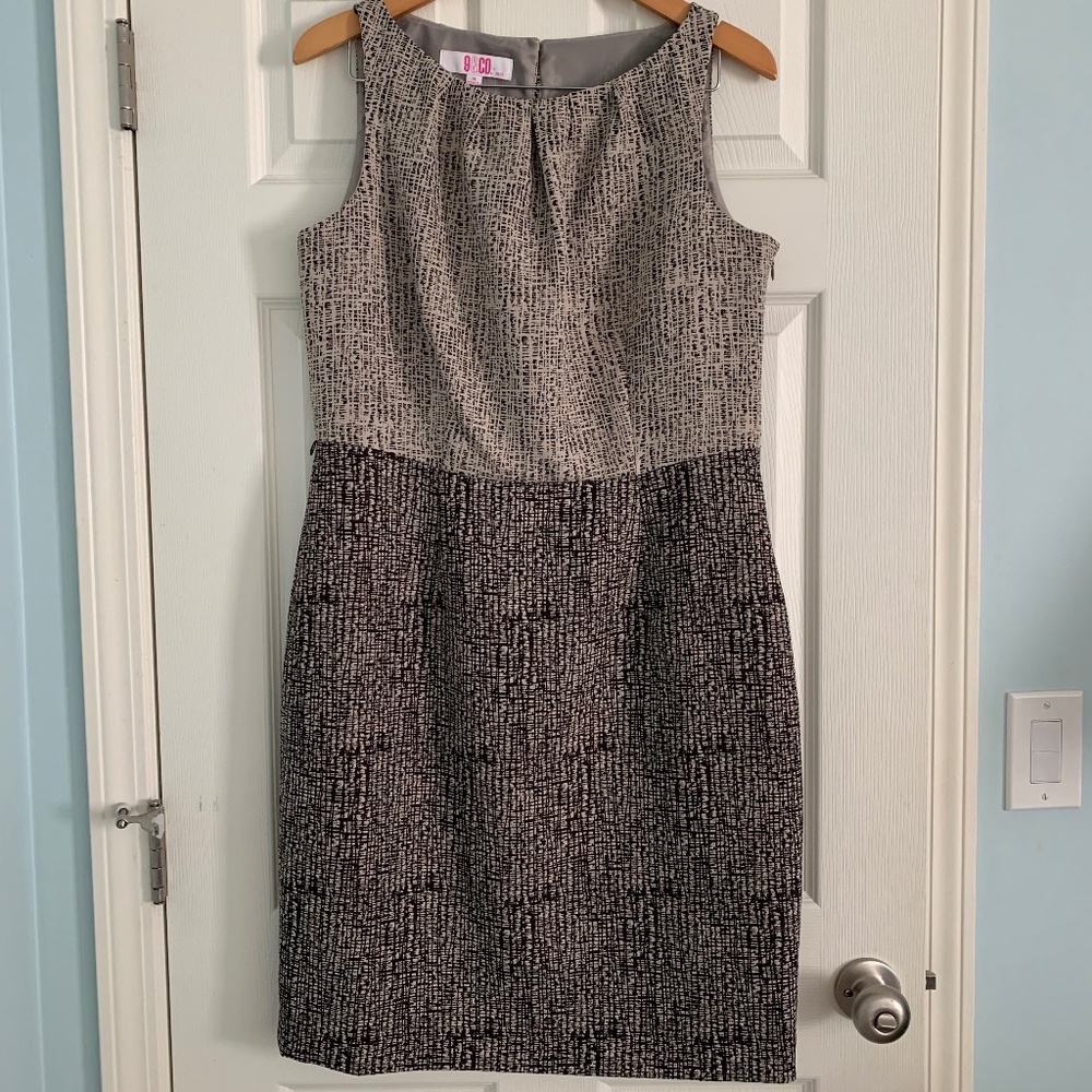 Women’s 9 & co dress